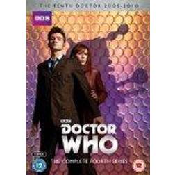 Doctor Who - Series 4 [DVD]